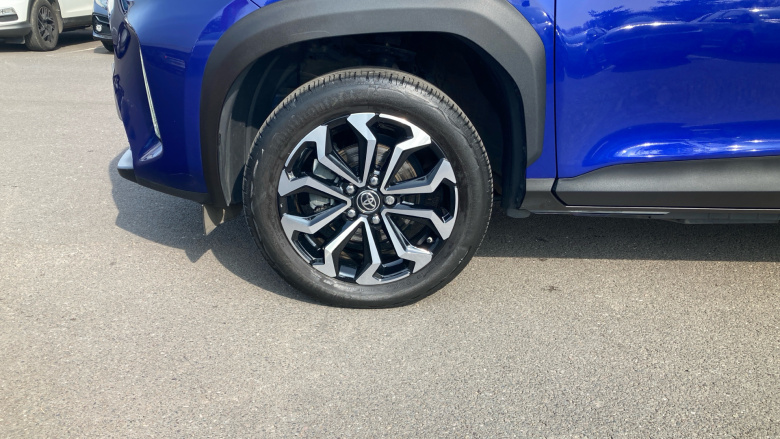 Toyota Yaris Cross 1.5 Hybrid Design 5dr CVT Hybrid Estate